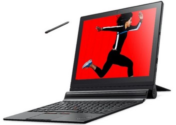 Замена тачскрина на планшете Lenovo ThinkPad X1 Tablet в Краснодаре
